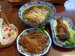 -孙盛兴奥灶面馆·蟹黄面·三虾面(山塘街总店)