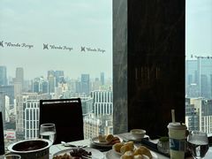 -美食汇自助餐厅(成都万达瑞华酒店)