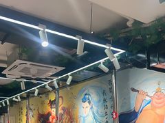 -英雄故事地摊烤肉(马驹桥店)