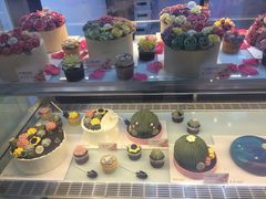 -BONCAKE裱花蛋糕(万象汇店)