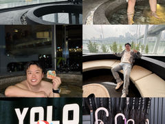 -Yolo私汤温泉设计师酒店(重庆南滨路店)