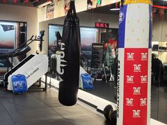 -驭力搏击健身(张江高科店)