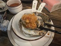 -土蚝·高压锅生蚝(百姓美食街店)