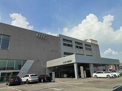 -广州南菱奥申奥迪4S店(白云店)
