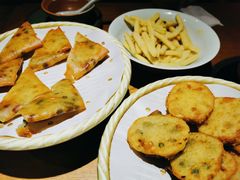 土家豇豆饼-吃饭皇帝大(合生汇店)
