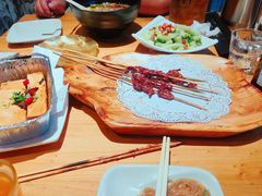-老胖串店(山大路店)
