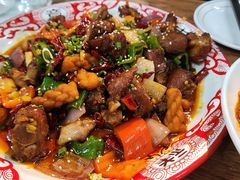 -王婆婆老妈蹄花川菜馆·非物质文化遗产(太古里一店)