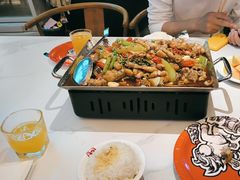 -蛙舍·炭烧牛蛙(东百中心店)