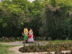 -鹅湖玫瑰文化园