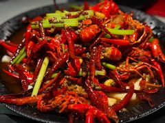 -沪小胖·小龙虾·蓝龙王(八佰伴店)