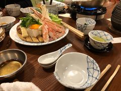 -蟹道乐( 新宿駅前店)