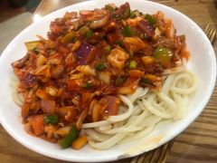 -西北朗益和穆斯林餐厅