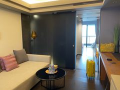 -檀悦都喜天丽度假酒店游泳池