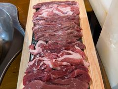 -津门老羊家·铜锅涮羊肉·烧烤(科技园店)