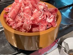 肉卷-龍歌自助小火锅(市北和达中心城店)