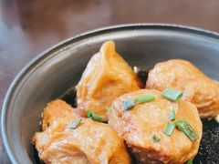 -古都历食南京菜·烤鸭·鸭血粉丝·汤包(南京博物院店)