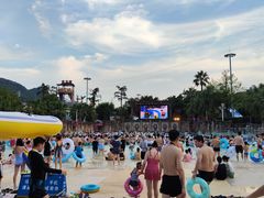 -重庆海昌加勒比海水世界