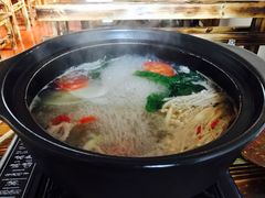 -恋羊时代黑山羊火锅(滨海大道店)