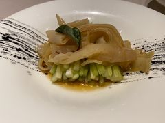 鲍芹竹肚菌-三利音·东方司宴(外滩店)