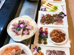 -宝宇大连海鲜渔港(金奎大厦店)