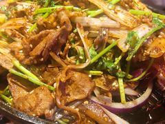 贝勒爷烤羊肉-津沽小院(天津之眼店)