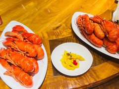 -神洲四海大酒楼(王府井澳门中心店)