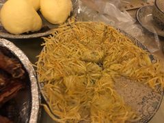 -跃进桥火烧鸡(怒江西岸店)