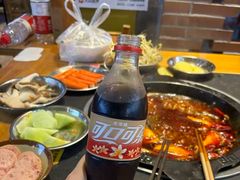 -重庆印象老火锅(梅林店)