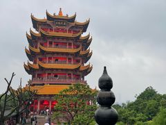 -黄鹤楼公园(黄鹤楼)