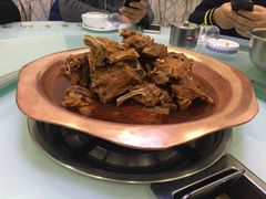 -旧县羊蝎子(蔚县分店)