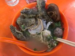 -富记鱼蛋粉(西村店)