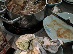 -金滏山烤肉·海鲜·火锅自助餐厅(襄阳万达店)