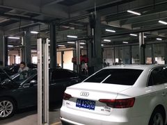 -上海西上海奥杰奥迪汽车销售有限公司(真如店)