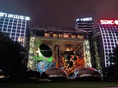 -北外滩滨江绿地