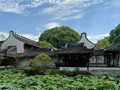 -上海醉白池公园