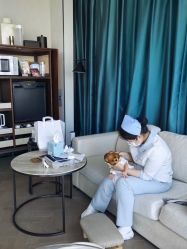 -圣贝拉母婴护理中心(深圳莱佛士店)