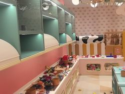 -奈尔宝·儿童乐园·亲子餐厅(苏州大悦城店)