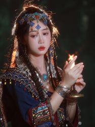 点击看大图 -蜜桃少女VISION写真馆(雁塔店)