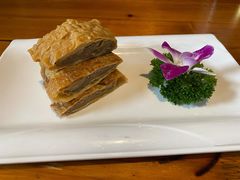 灵隐素烧鹅-日出青木·杭帮菜名店