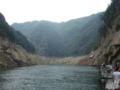 大松溪码头-浙东大峡谷风景区