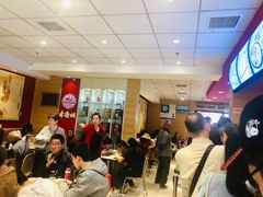 等位区-老通城豆皮大王(吉庆街店)