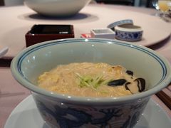松茸炝锅面-子福慧(虹桥店)