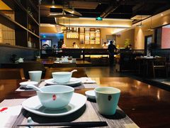 大堂-古京·臻致料理(月湖店)