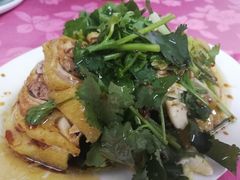 白切鸡-电白鸭粥店(下沙二坊88号店)