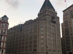 -上海和平饭店华懋阁 Cathay Room