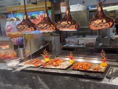 -汉阳廷自助烤肉·火锅(万丰海岸城店)