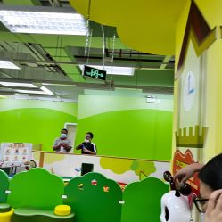 -莫莉幻想儿童乐园(北京华联亦庄购物中心店)