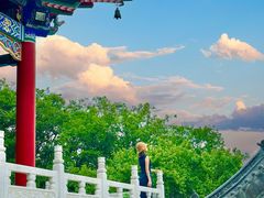 -丹东凤凰山景区