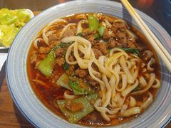 -五度翠清大同刀削面