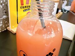 草莓遇见番石榴-贡梅老面馆·蟹粉面·无锡特色小吃(南长街主推店)